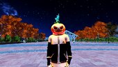 [Fortnite ] PumPkin-Man Pack